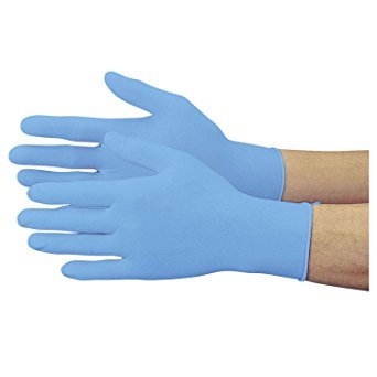 清掃用品 手袋 使い捨て手袋 ニトリルゴム極薄手袋 粉なし S ｍ ｌ Jbms 会場用クリーニング用品 Mojostore